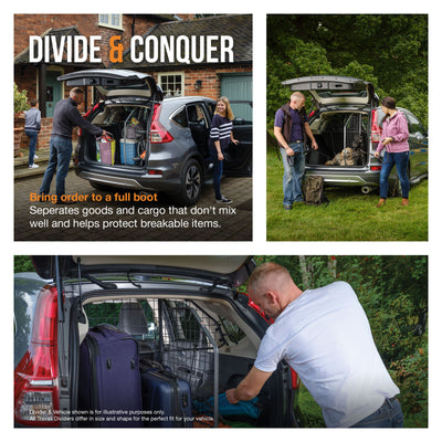 Toyota Rav4 Boot grille de division pour coffre (2018-on)