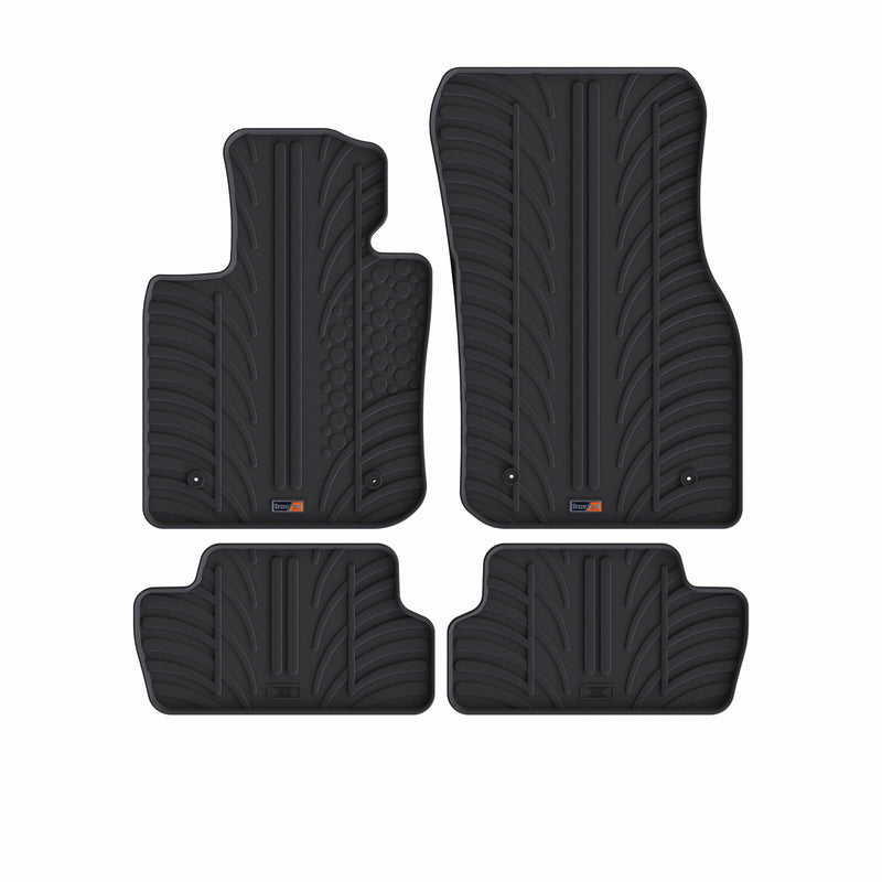 MINI HACHBACK Tapis de auto (2021-2024)