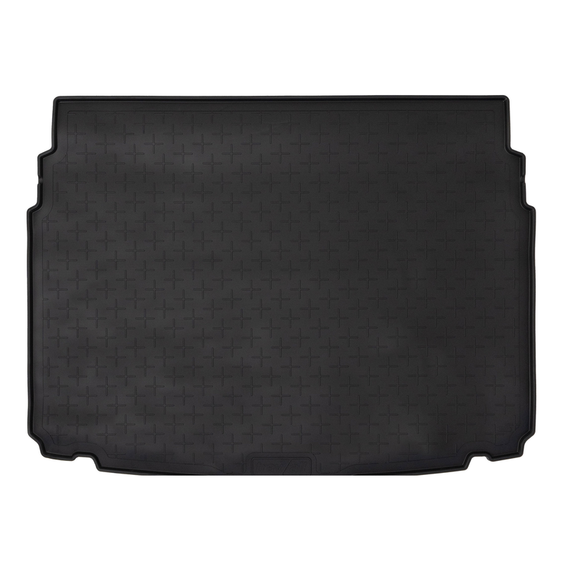 Tapis de coffre en caoutchouc pour VW T-Roc (2017-2025)