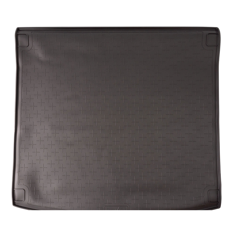 Tapis de coffre en caoutchouc pour VW Touareg (2018-2026)