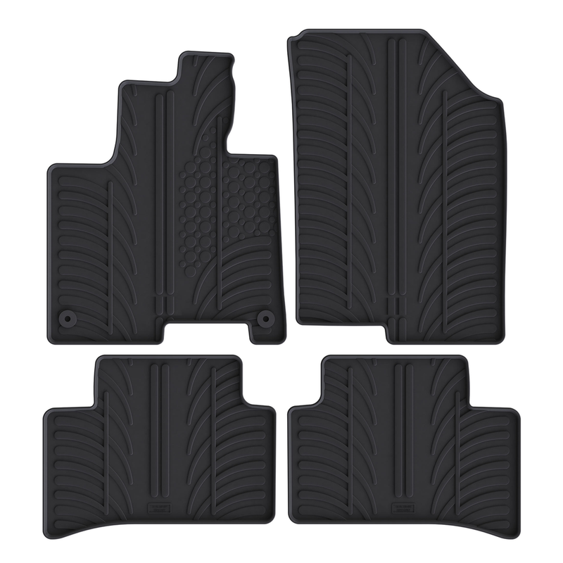 Tapis auto en caoutchouc pour Kia Sportage (2022-)