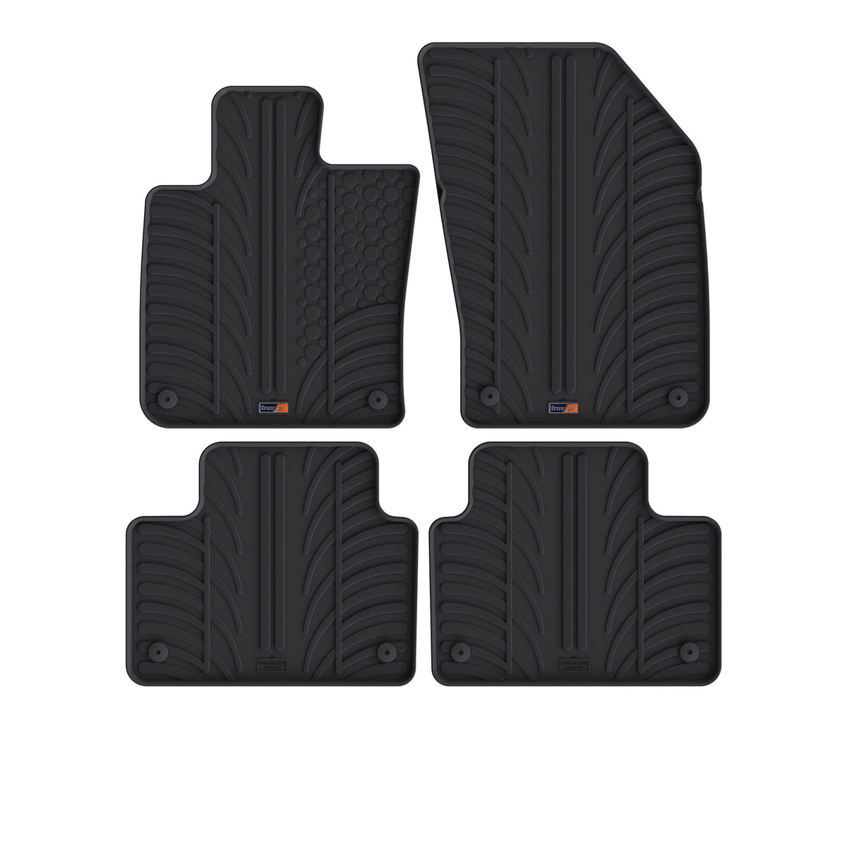 Volvo S60 Tapis de auto (2019-on)