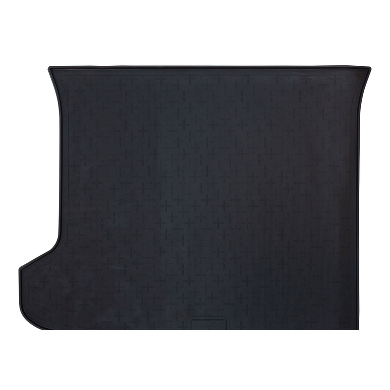 Tapis de coffre en caoutchouc pour Kia EV6 (2021-)