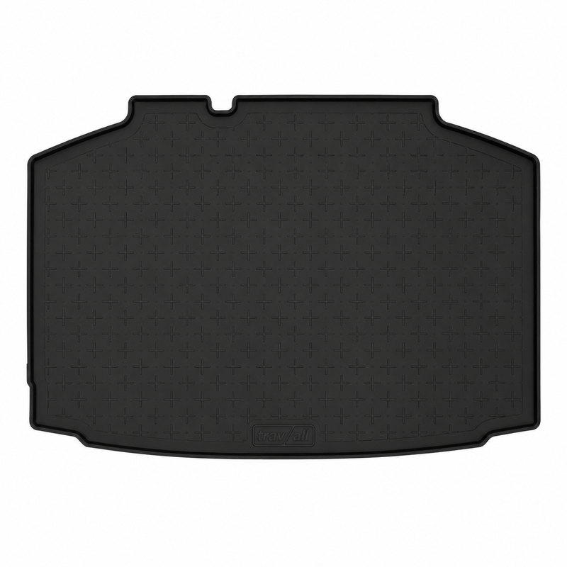 Tapis de coffre en caoutchouc pour Audi A1 (2018- )
