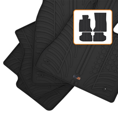 BMW 5 Série tournée de voitures en caoutchouc (2010-2017)