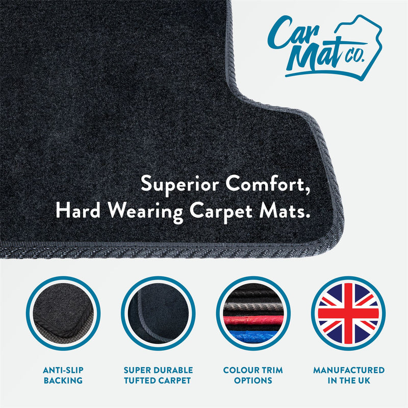 Citroen Xsara Carpet Mats (2000-2010)