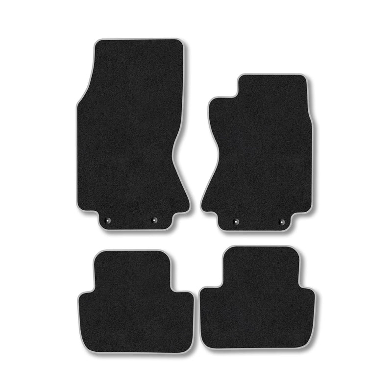 Jaguar S-Type Carpet Mats (2002-2008)
