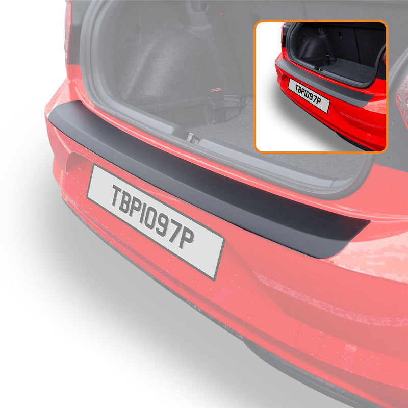 VW Polo Protection de seuil de coffre (2017-2021)