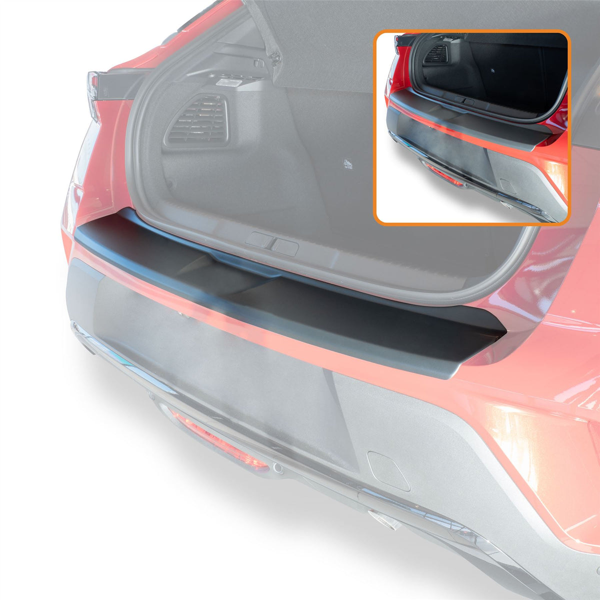 Vauxhall Mokka Protection de seuil de coffre (2020-on)