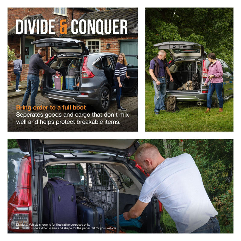 Séparateur de coffre Audi Q6 E-Tron (2024-)