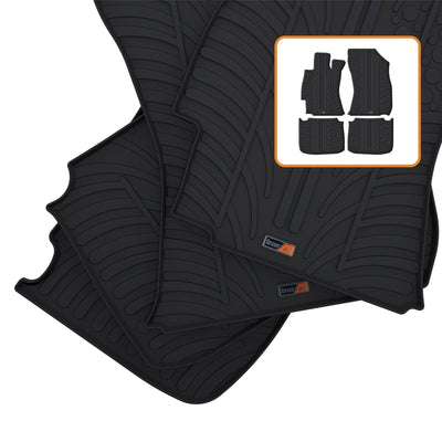 Subaru Outback Tapis de auto (2014-2020)