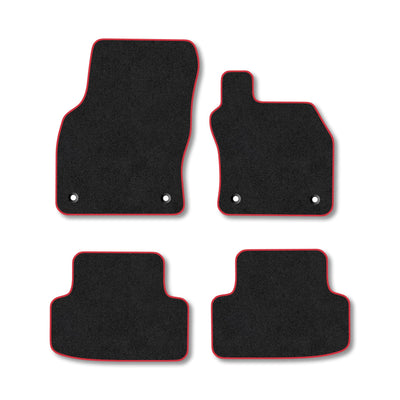 Seat Leon Carpet Mats (2012-2020)