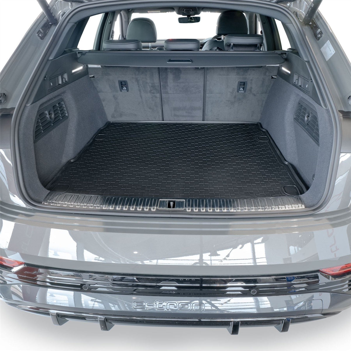 AUDI Q8 E-Tron Tapis de coffre (2022-on)