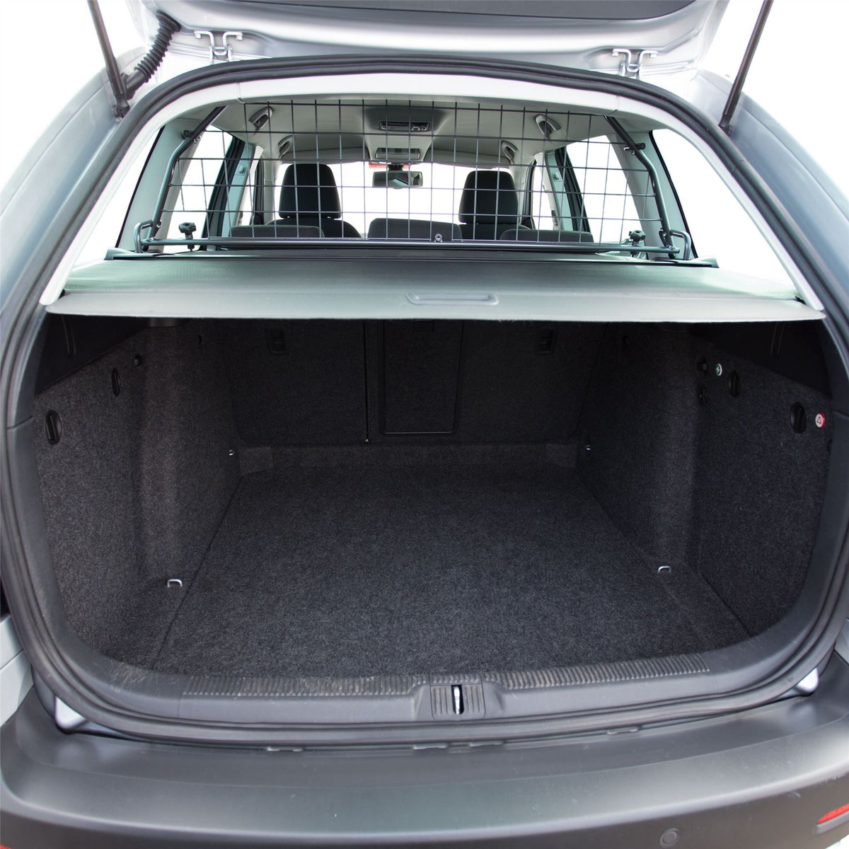 Skoda Octavia Hondenrek (2004-2009)