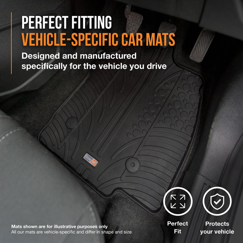 Cupra Terramar Tapis auto (2024-)
