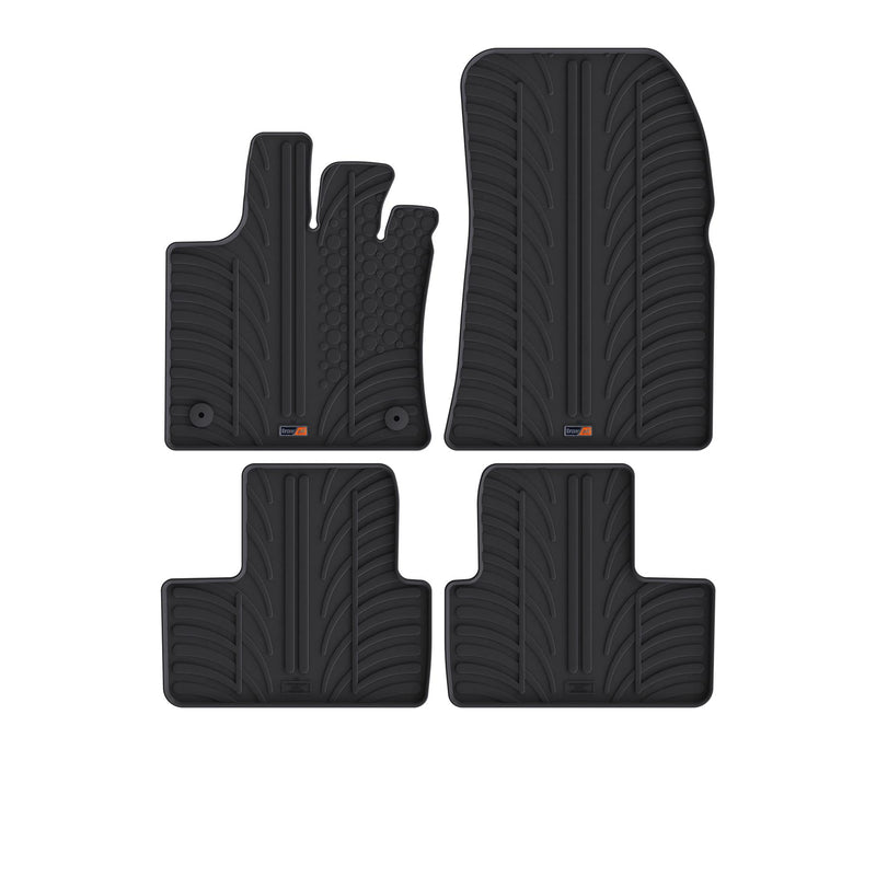 Tapis de sol en caoutchouc Renault Symbioz (2024-)