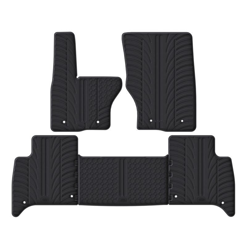 Tapis auto en caoutchouc pour Land Rover Discovery (2017-)