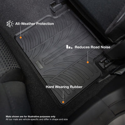 Leapmotor T03 Tapis auto (2024-)
