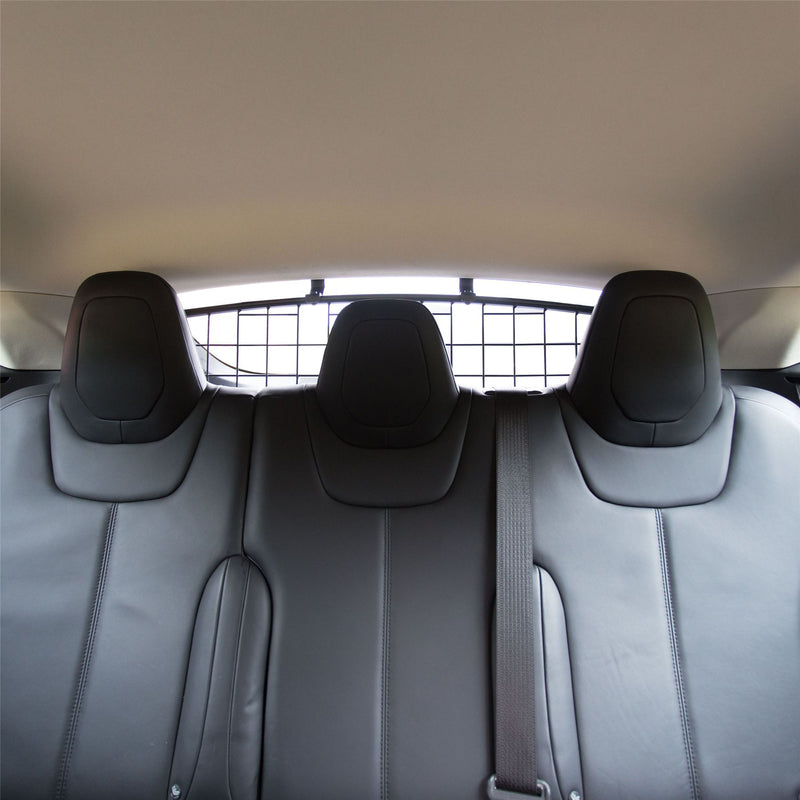 Tesla Model S grille de séparation (2016-2021)