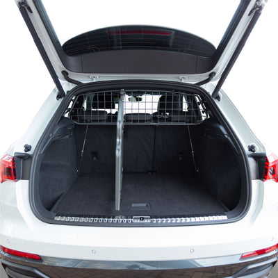grille de division pour coffre de démarrage du SUV Audi Q3 (2018-on)