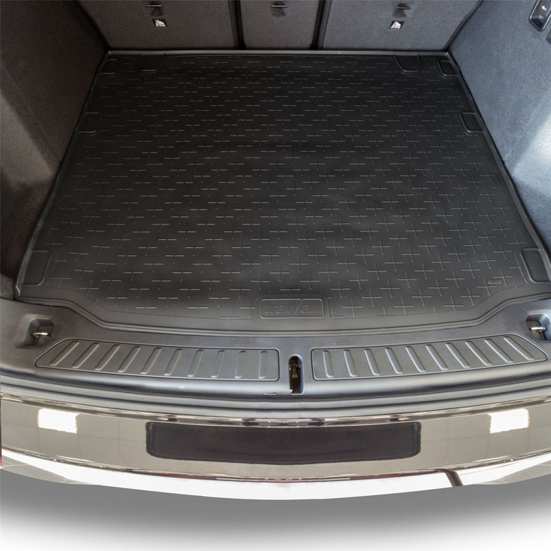 BMW X3 Tapis de coffre (2017-2021)