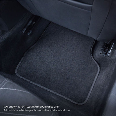 VW Polo Carpet Mats (2002-2009)