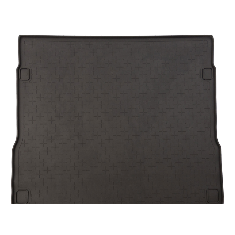 Tapis de coffre en caoutchouc pour Audi Q5 (2016-2025)