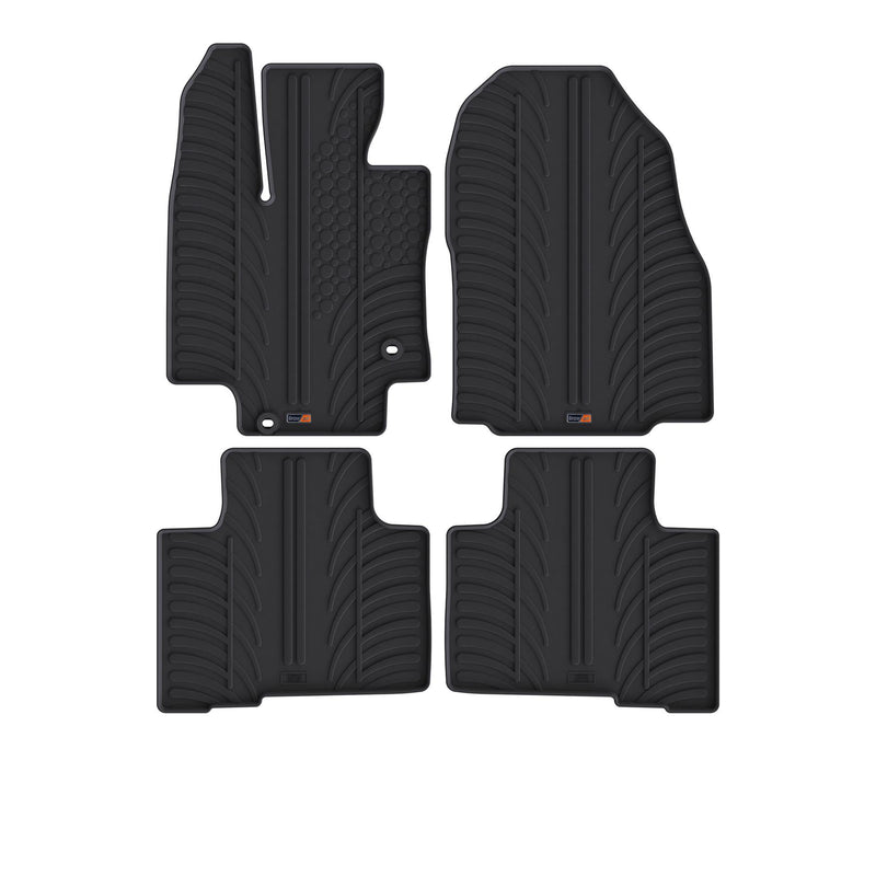 Tapis auto pour Toyota Highlander (2019-)
