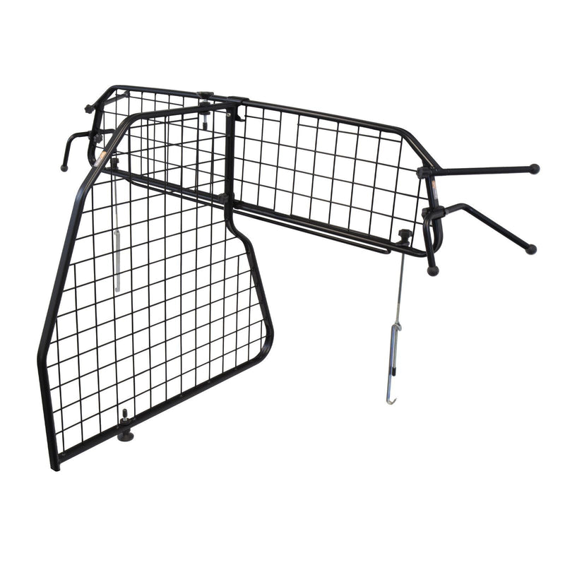 Ensemble grille de séparation et séparateur pour chiens VW Tiguan (2016-2024)