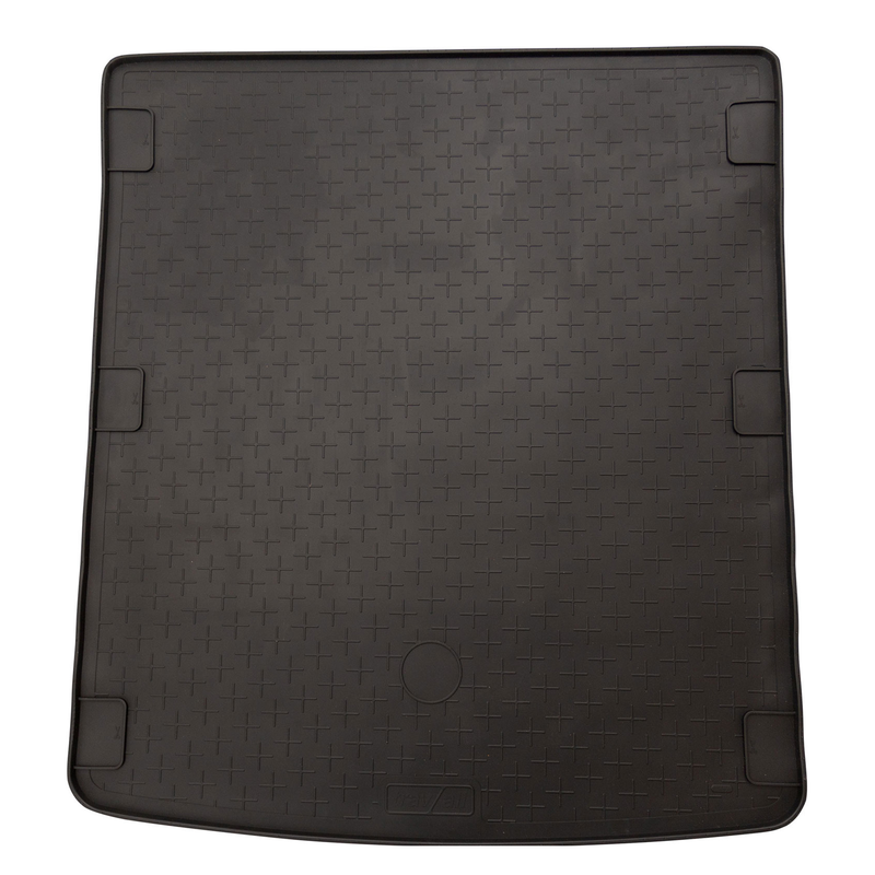 Tapis de coffre en caoutchouc pour Audi A6 (2011-2018)