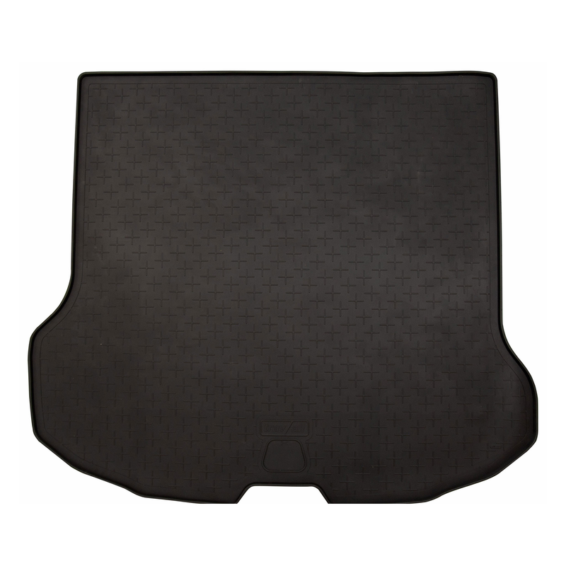 Tapis de coffre en caoutchouc pour Volvo XC70 (2008-2016)