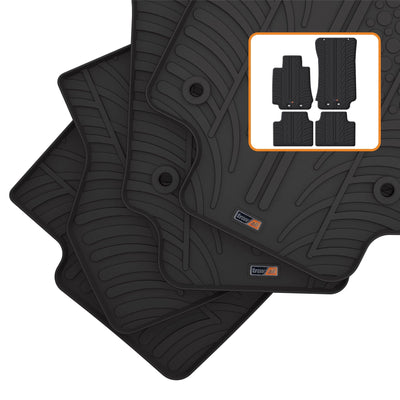 Alfa Romeo Giulia Tapis de auto (2015-on)