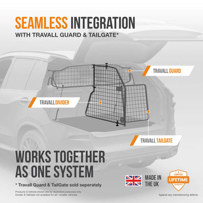 Séparateur de coffre Audi Q6 E-Tron (2024-)
