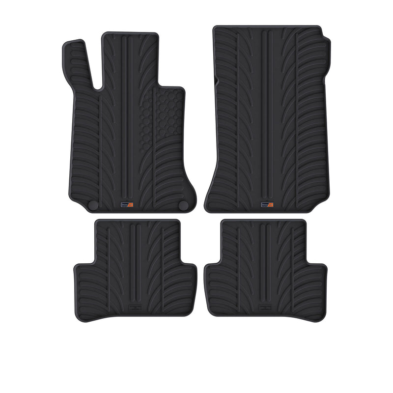 Mercedes C-Class Estate Tapis de auto (2007-2011)