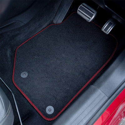 Renault Megane Carpet Mats (2002-2008)