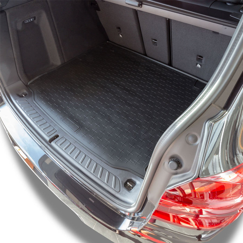 BMW X3 Tapis de coffre (2017-2021)