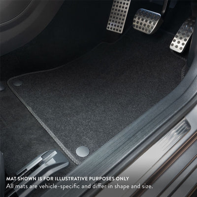 Skoda Octavia Carpet Mats (2008-2013)