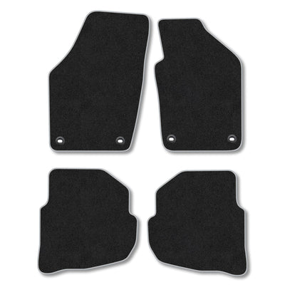 VW Polo Carpet Mats (2002-2009)