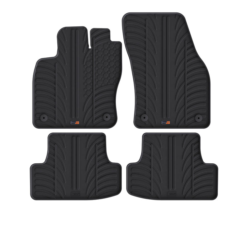 Audi Q2 Tapis auto  (2016-2020)