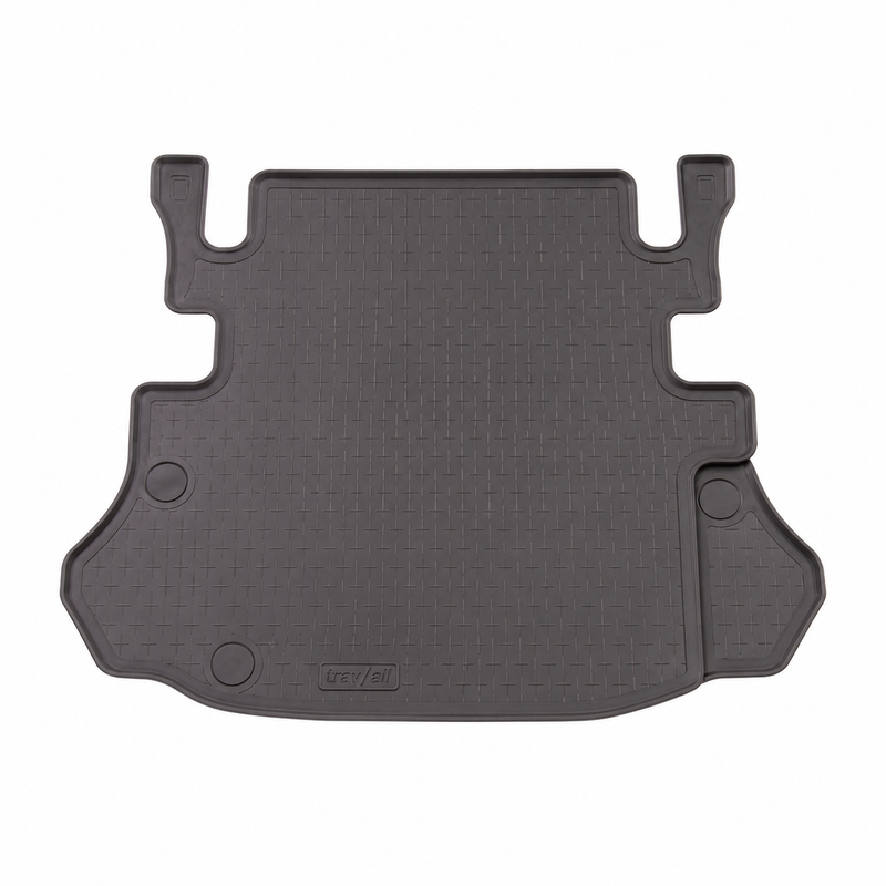 Tapis de coffre en caoutchouc pour Jeep Wrangler (2007-2018)