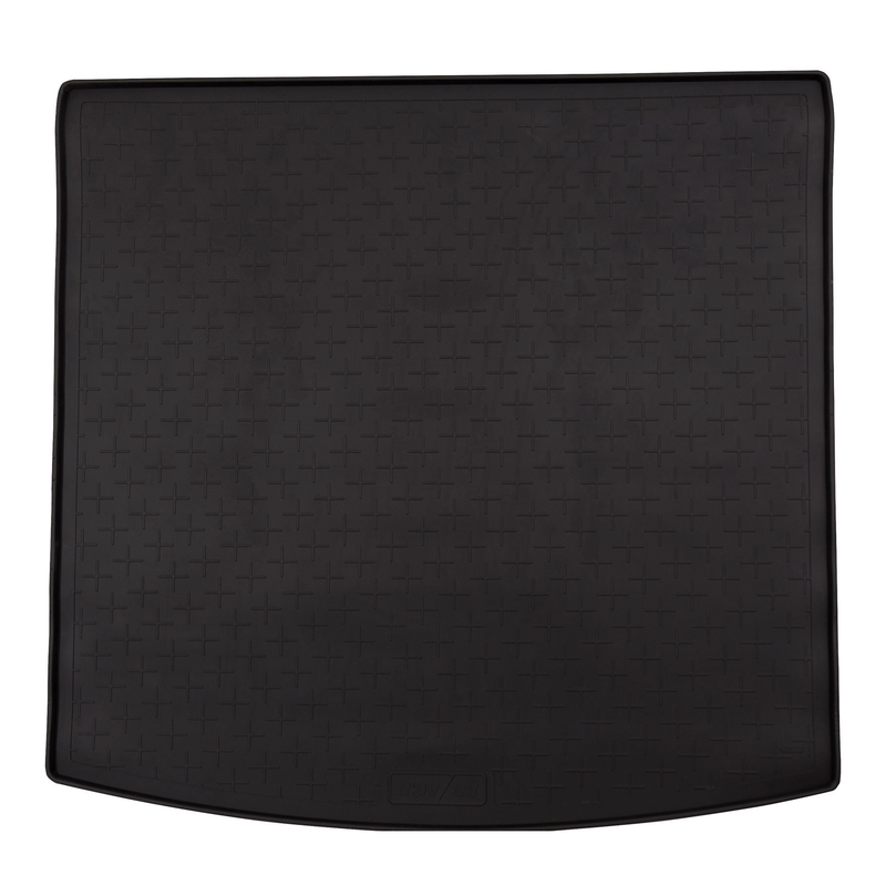 Tapis de coffre en caoutchouc pour Mitsubishi Outlander (2013-2021)