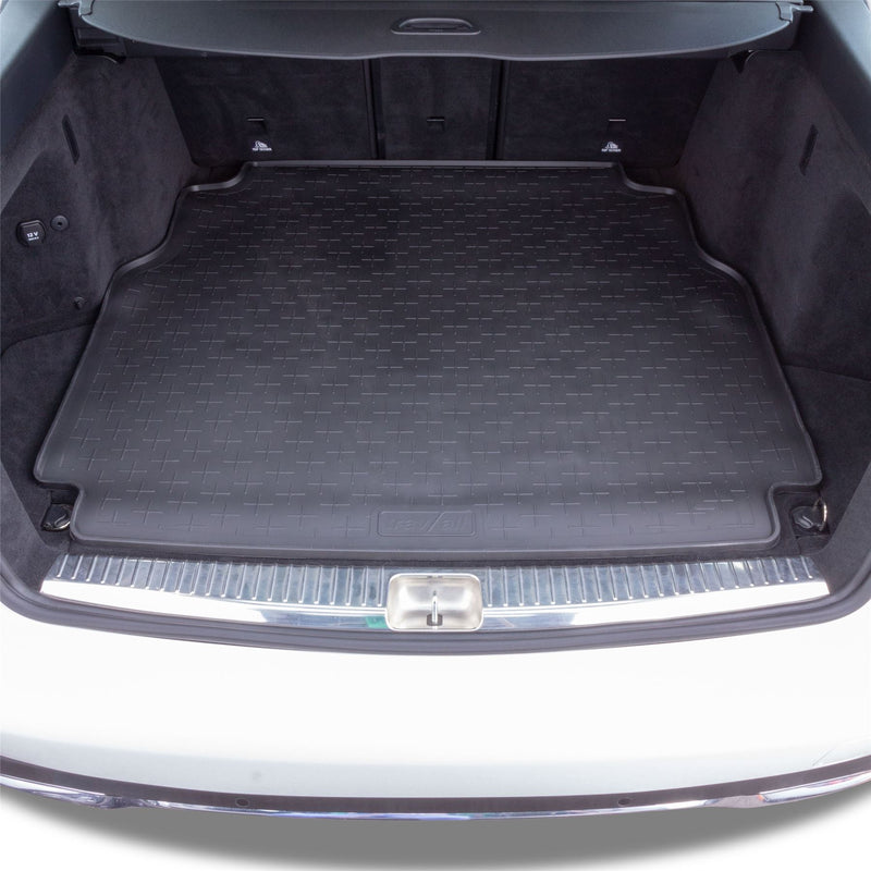 Mercedes C-Class Tapis de coffre (2018-2021)