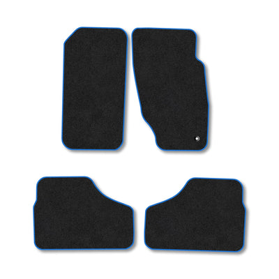 Jeep Cherokee Carpet Mats (2002-2009)