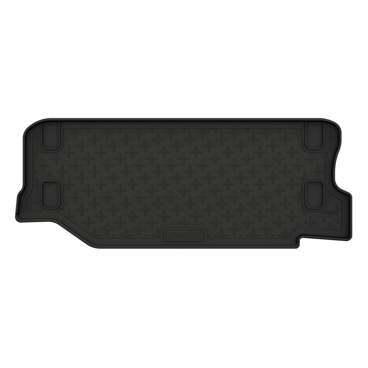 Jeep Wrangler kofferbakmat (2017-heden)