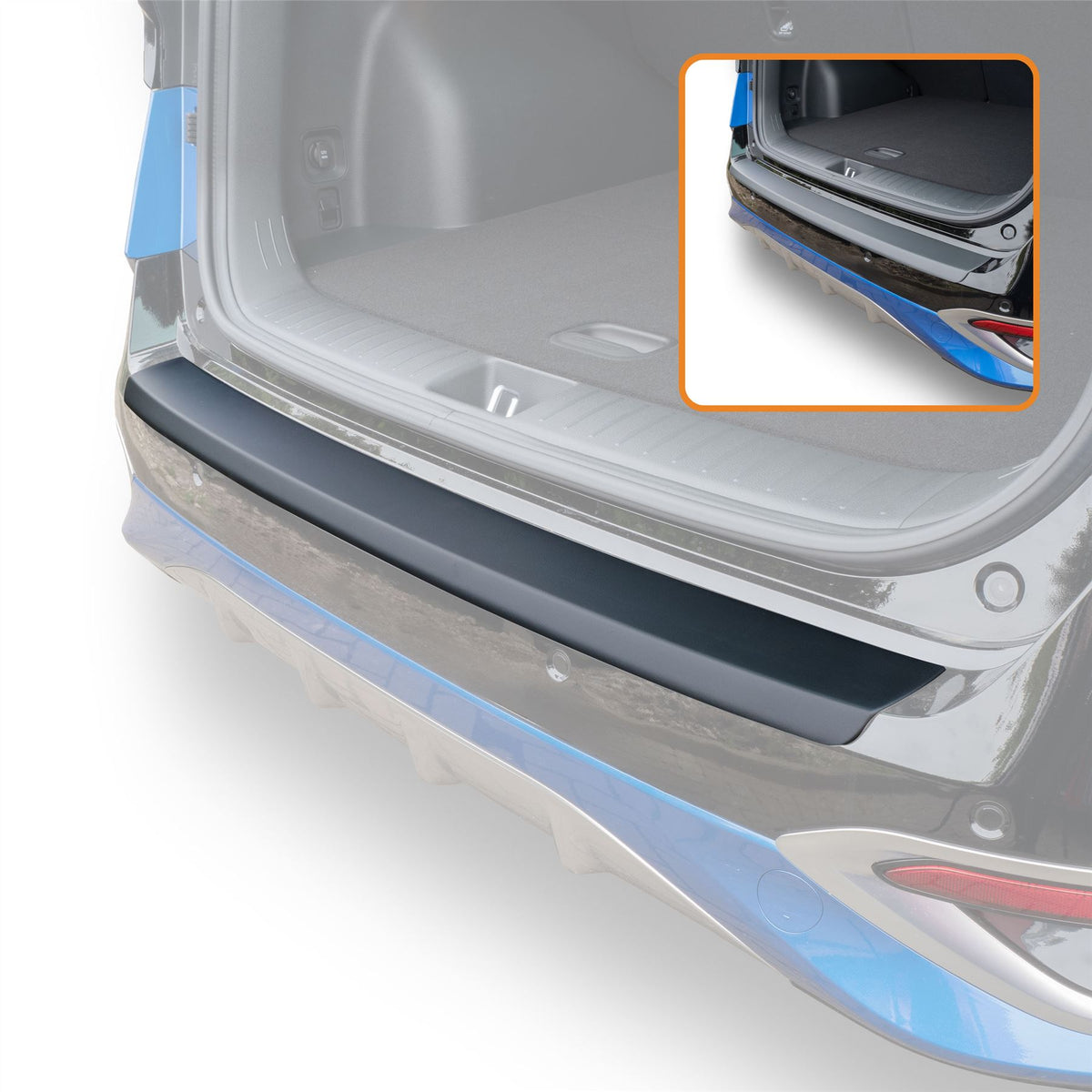 Protection de seuil de coffre Kia Sportage (2021-on)