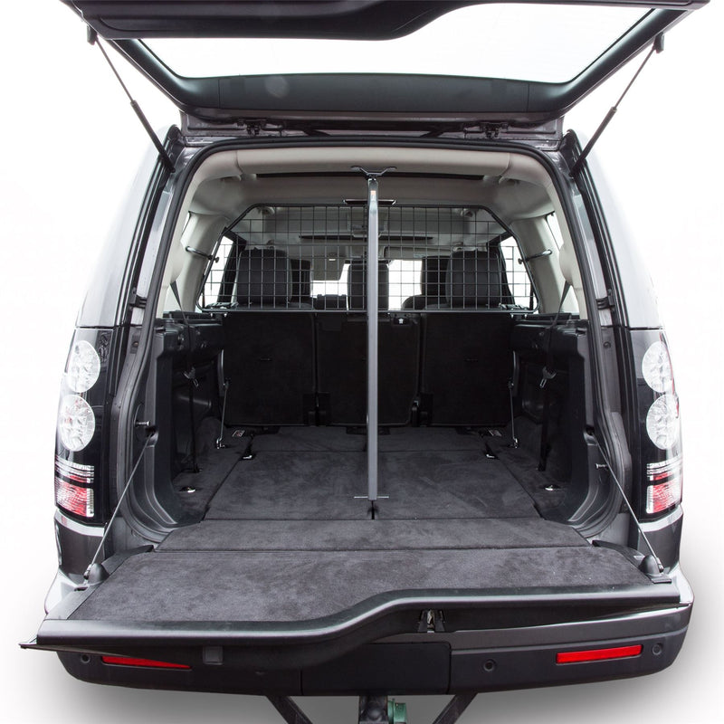 Land Rover Discovery kofferbakverdeler (2004-2009)