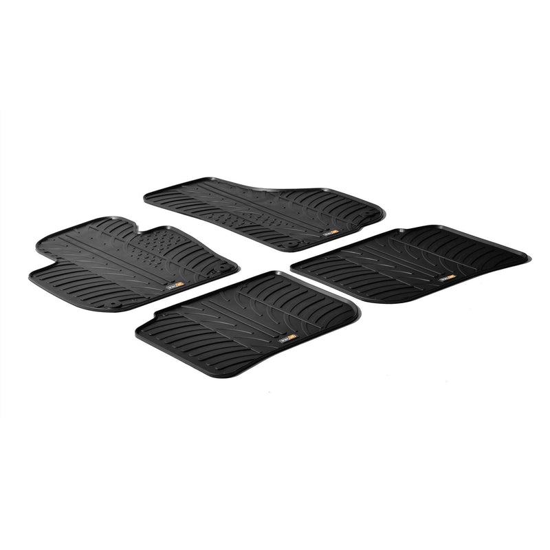 Skoda Superb Tapis de auto (2008-2015)