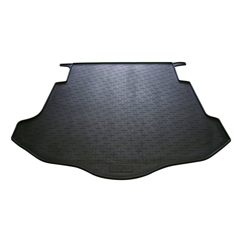 Tapis de coffre en caoutchouc pour Ford Mondeo (2007-2014)