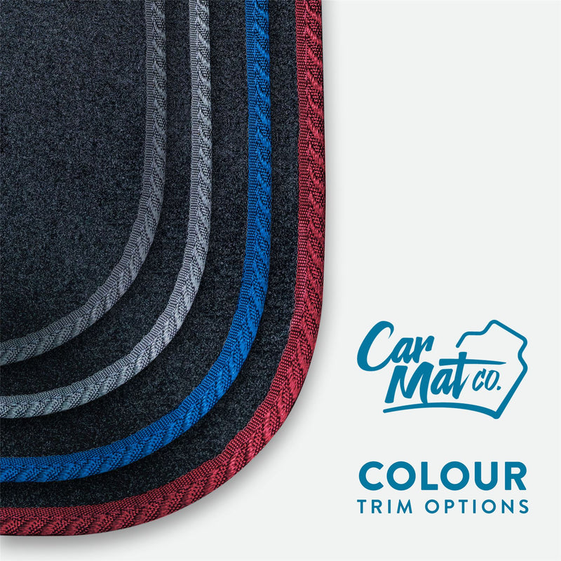 Kia Venga Carpet Mats (2010-2019)