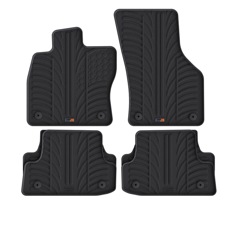 Tapis auto pour Audi A3 Hatchback (2016-2020)